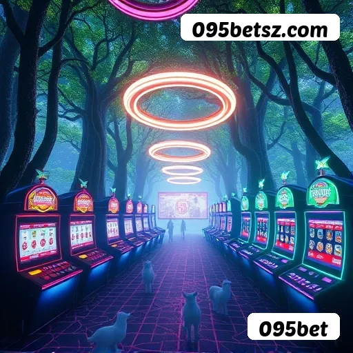 PIX Instantâneo 24/7 095bet Brasil